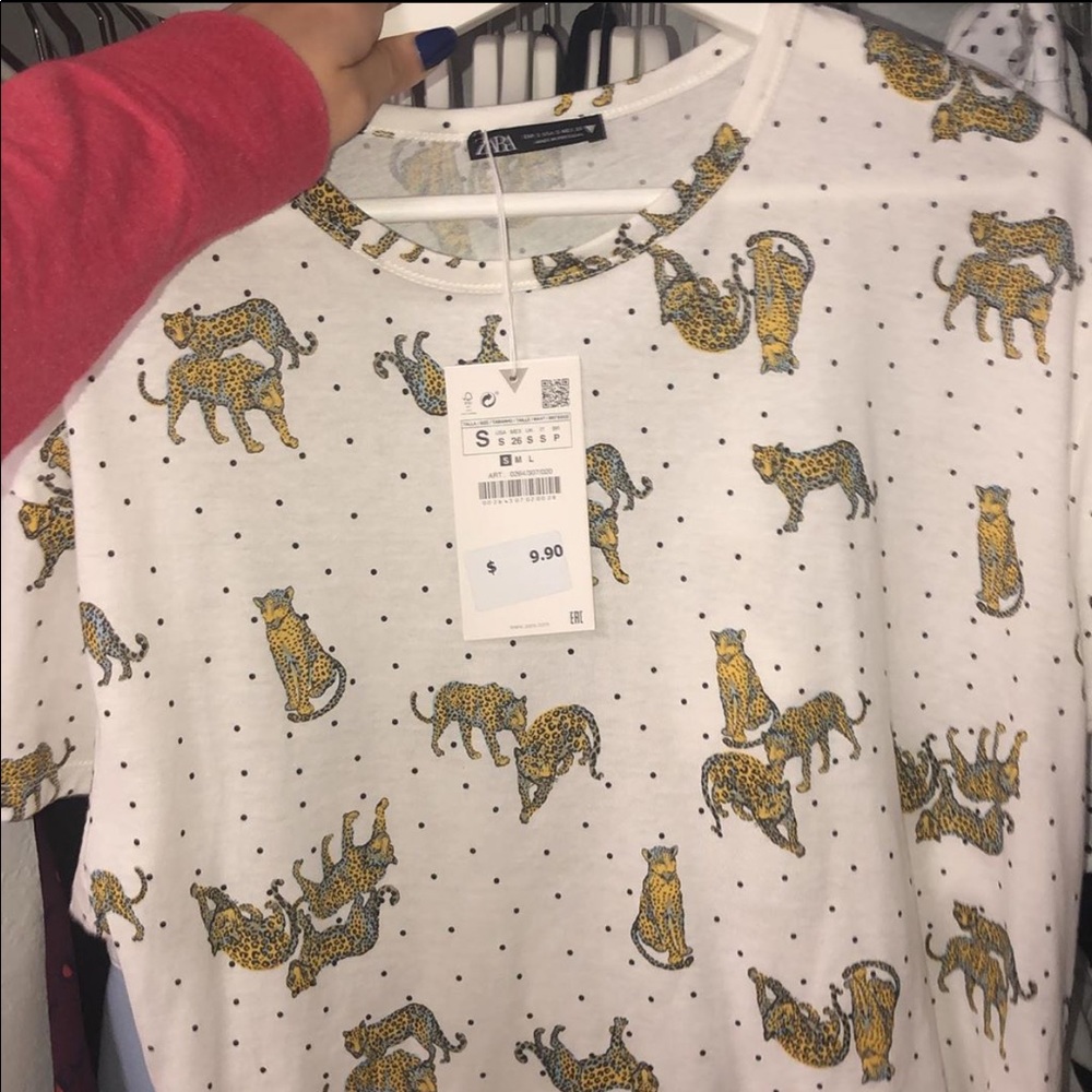 ZARA T-SHIRT